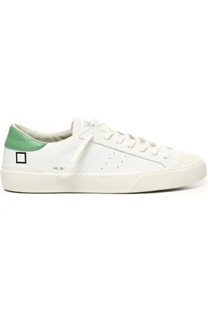 D.A.T.E. Herren, Schuhe, Weiß, 45 EUGröße: