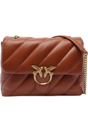 Pinko Damen, Taschen, Braun, ONE SIZEGröße: