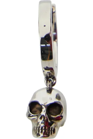Alexander McQueen Herren, Accessories, Grau, ONE SIZEGröße: