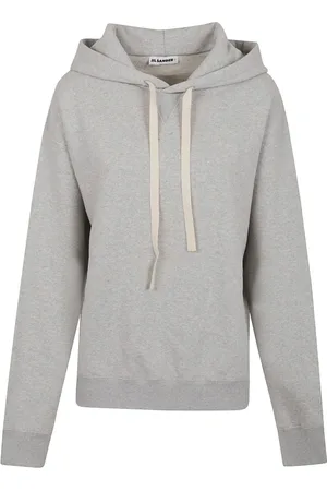 Jil Sander Damen, Sweatshirts & Hoodies, Grau, XSGröße: