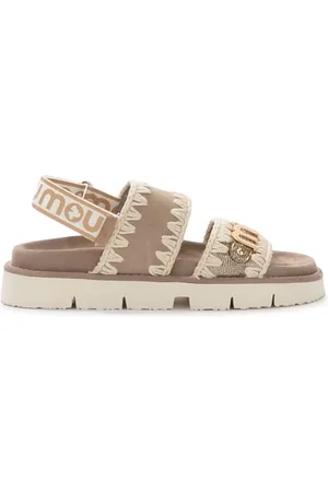 Mou Damen, Schuhe, Mehrfarbig, 38 EUGröße: