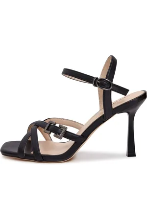 CESARE GASPARI Damen, Schuhe, Schwarzk, 38 EUGröße: