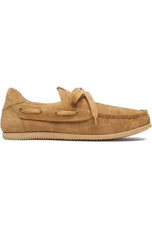 Jacquemus Herren, Schuhe, Braun, 43 EUGröße:
