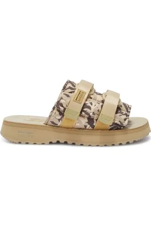 Palm Angels Herren, Schuhe, Braun, 41 EUGröße: