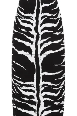Alaïa Damen, Röcke, Schwarzk, XSGröße: