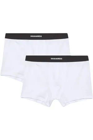 Dsquared2 Herren, Unterwäsche, Weiß, 3XLGröße: