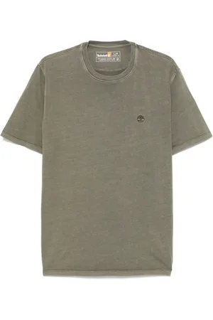 Timberland Herren, Oberteile, Grün, SGröße: