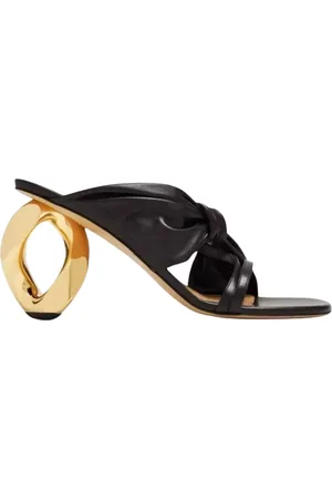 J.W.Anderson Damen, Schuhe, Schwarzk, 40 EUGröße: