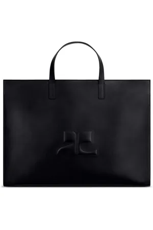 Courrèges Herren, Taschen, Schwarzk, ONE SIZEGröße: