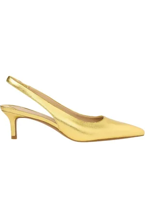 Ralph Lauren Damen, Schuhe, Gelb, 41 EUGröße: