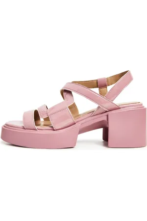 CESARE GASPARI Damen, Schuhe, Rosa, 36 EUGröße: