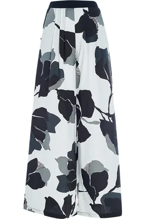 Manila Grace Damen, Hosen, Schwarzk, XSGröße:
