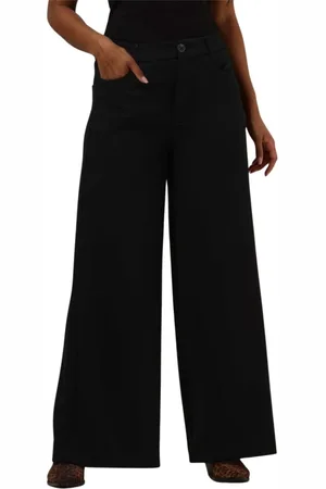 Ruby Tuesday Damen, Hosen, Schwarzk, SGröße: