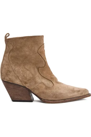 Elena Iachi Damen, Schuhe, Braun, 36 1/2 EUGröße: