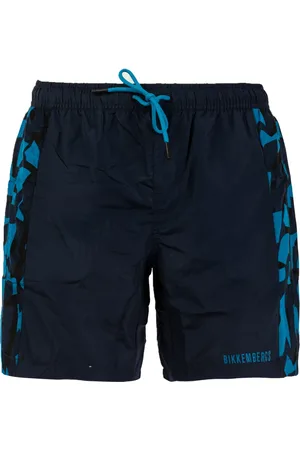 Bikkembergs Herren, Bademode, Blau, LGröße: