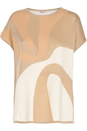 KANGRA CASHMERE Damen, Oberteile, Gelb, XSGröße: