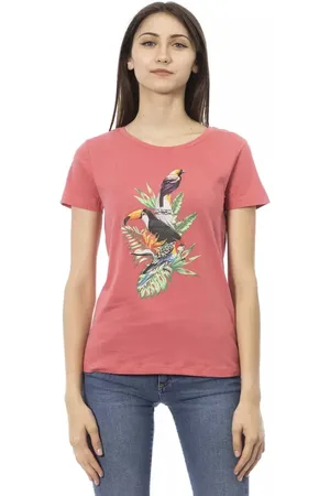 Trussardi Damen, Oberteile, Rosa, SGröße: