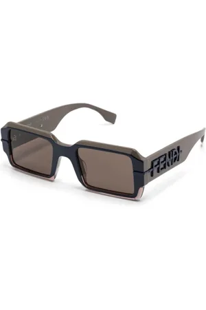 Fendi Herren, Accessories, Braun, 52 MMGröße: