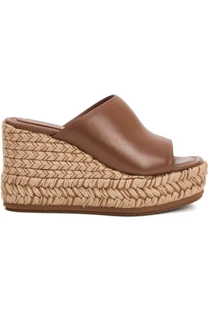 Paloma Barceló Damen, Schuhe, Braun, 37 EUGröße: