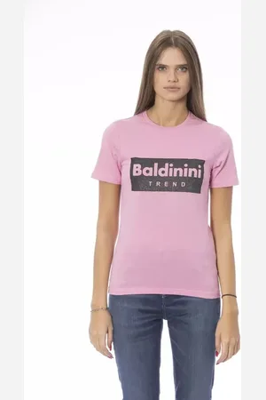 BALDININI Damen, Oberteile, Rosa, MGröße: