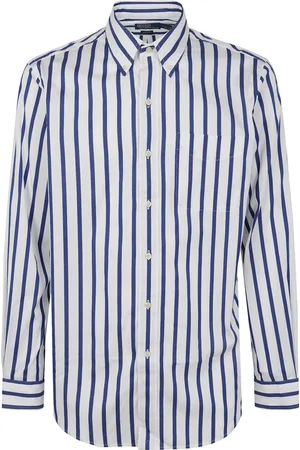 Ralph Lauren Herren, Shirts, Weiß, LGröße: