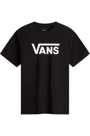 Vans Herren, Oberteile, Schwarzk, SGröße: