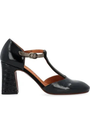 Chie Mihara Damen, Schuhe, Schwarzk, 40 EUGröße: