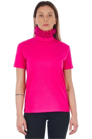 FRANKIE MORELLO Damen, Oberteile, Rosa, XSGröße: