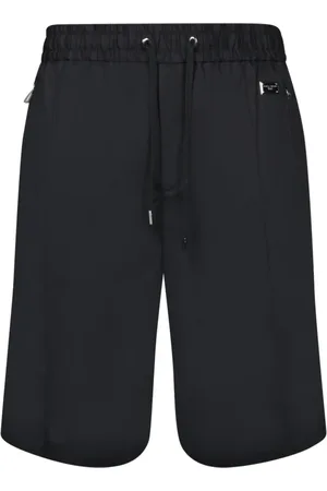 Dolce & Gabbana Herren, Shorts, Schwarzk, MGröße: