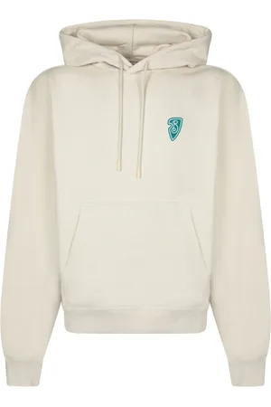 Burberry Herren, Sweatshirts & Hoodies, Weiß, XSGröße: