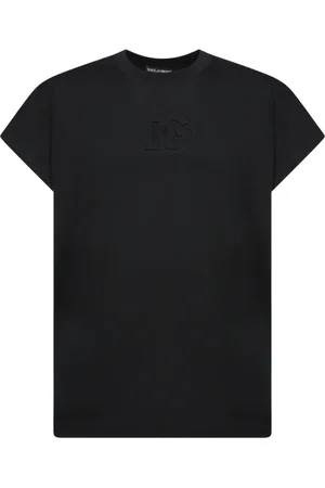 Dolce & Gabbana Herren, Oberteile, Schwarzk, MGröße: