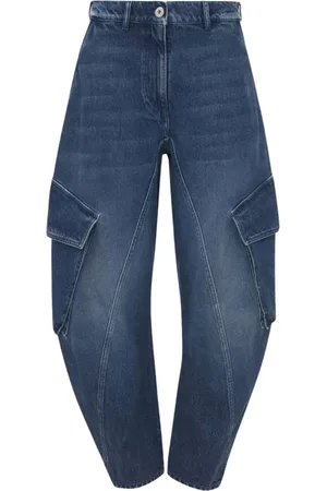 J.W.Anderson Damen, Jeans, Blau, W26Größe: