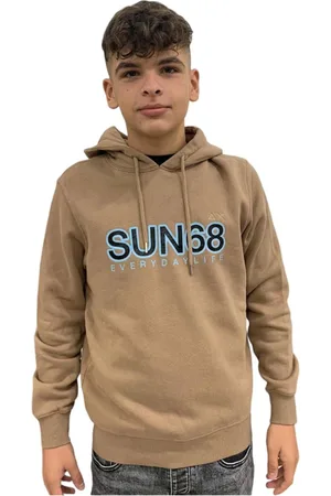 sun68 Herren, Sweatshirts & Hoodies, , 2XLGröße: