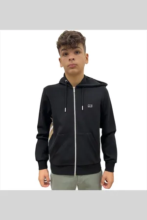 sun68 Herren, Sweatshirts & Hoodies, Schwarzk, XLGröße: