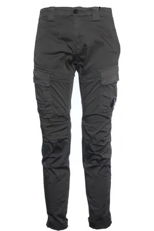 C.P. Company Herren, Hosen, Grau, MGröße: