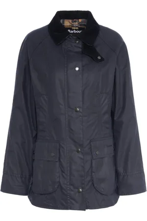 Barbour Damen, Jacken, Blau, LGröße: