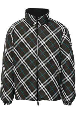 Burberry Herren, Jacken, Schwarzk, XLGröße: