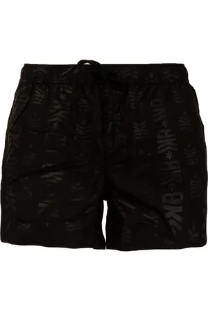 Bikkembergs Herren, Bademode, Schwarzk, XLGröße: