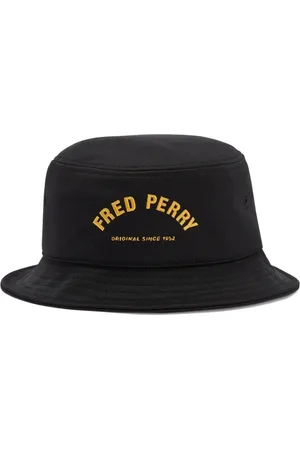 Fred Perry Herren, Accessories, Schwarzk, MGröße: