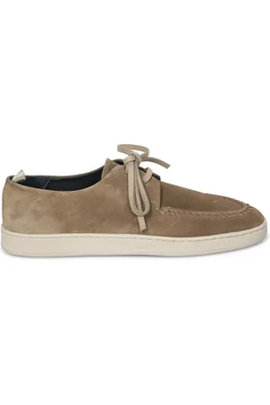 Officine creative Herren, Schuhe, Grün, 45 EUGröße:
