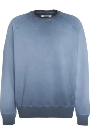 Mauro Grifoni Herren, Sweatshirts & Hoodies, Blau, LGröße: