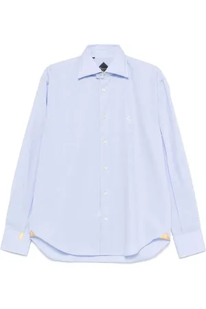 BILLIONAIRE Herren, Shirts, Blau, 3XLGröße: