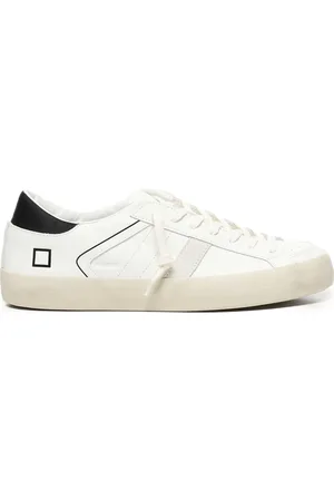 D.A.T.E. Herren, Schuhe, Weiß, 45 EUGröße: