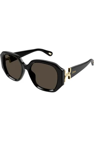 Chloé Unisex, Accessories, Schwarzk, LGröße: