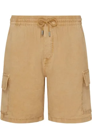 Vilebrequin Herren, Shorts, Braun, 2XLGröße: