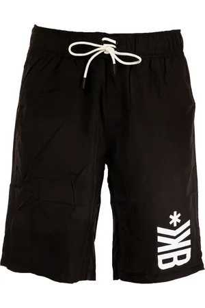 Bikkembergs Herren, Bademode, Schwarzk, SGröße: