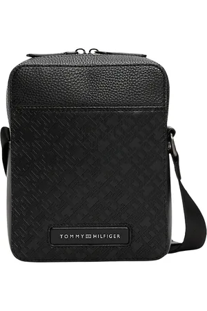 Tommy Hilfiger Herren, Taschen, Schwarzk, ONE SIZEGröße: