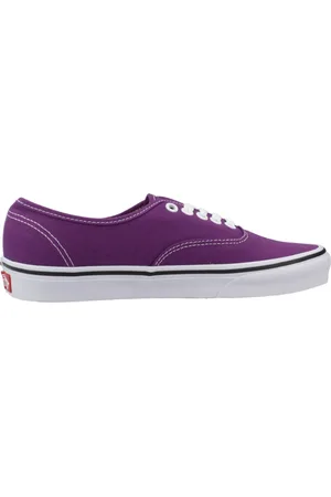 Vans Damen, Schuhe, Lila, 39 EUGröße: