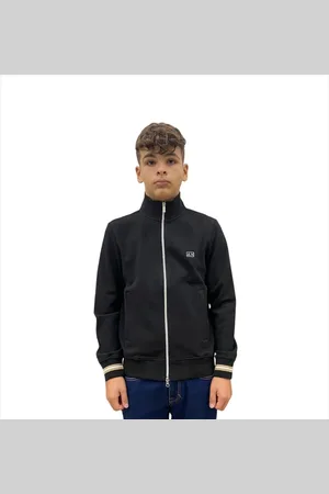 sun68 Herren, Sweatshirts & Hoodies, Schwarzk, MGröße: