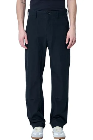 ENGINEERED GARMENTS Herren, Hosen, Schwarzk, LGröße: